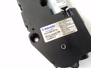 Mercedes Benz E-Class W212 (2009–2015) Schiebedachmotor A2129029107 - 3