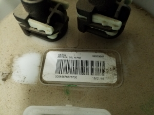 VOLVO XC40 (2017–2026) Kütusepaak 032203706 - 2