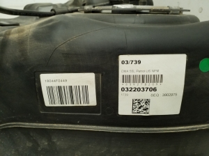 VOLVO XC40 (2017–2026) Kütusepaak 032203706 - 3
