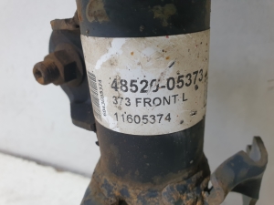 TOYOTA Avensis T27 (2008–2019) Eesmine amortisaator 4852005373 - 2