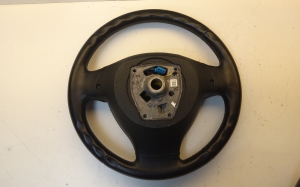 BMW 5 SERIES F10 (2010–2017) Lenkrad 666383018 - 3