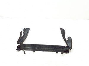   Radiator air deflector  -  