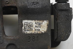 Kia Stonic I (2017–2026) Front brake caliper RZ58 - 3