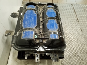 Skoda Octavia III (2013–2019) Gaasiballoon 5Q0201076R - 5