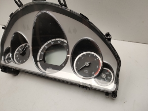 Mercedes Benz E-Class W212 (2009–2015) Instrument cluster A2129003509 - 2
