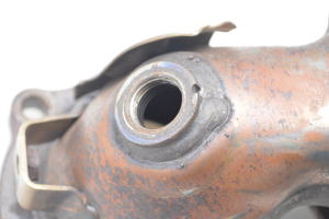 Kia Stonic I (2017–2026) Catalytic converter W07401 - 2