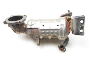 Kia Stonic I (2017–2026) Catalytic converter W07401 - 4