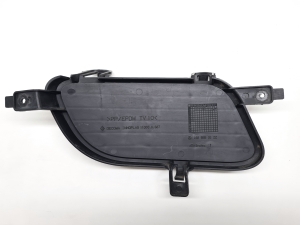 Mercedes Benz A-Class 169 (2004–2012) Front bumper lower grille 1698850122 - 2