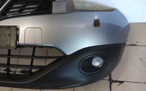 NISSAN Qashqai+2 (2007–2013) Front bumper 62022 - 2