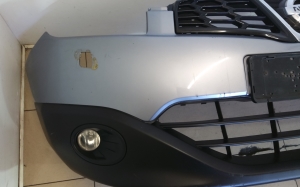 NISSAN Qashqai+2 (2007–2013) Front bumper 62022 - 5