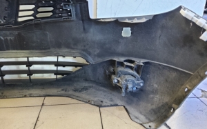 NISSAN Qashqai+2 (2007–2013) Front bumper 62022 - 6