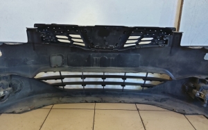 NISSAN Qashqai+2 (2007–2013) Front bumper 62022 - 7