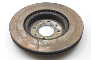 Kia Stonic I (2017–2026) Front brake disc - 5