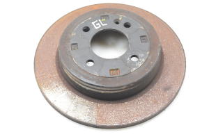 Bremsscheibe hinten - 