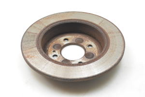 Kia Stonic I (2017–2026) Rear brake disc - 4