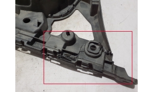 BMW 4 SERIES G22 (2020–2026) Rear bumper bracket 8075844 - 4