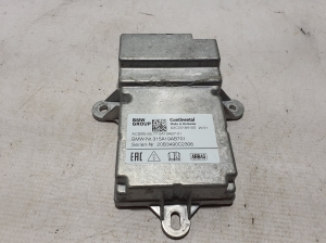   Module airbag 