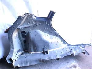Hyundai Tucson (2015–2026) Rear wing - 2