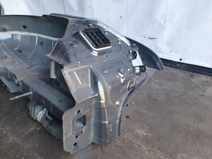 Hyundai Tucson (2015–2026) Rear wing - 3