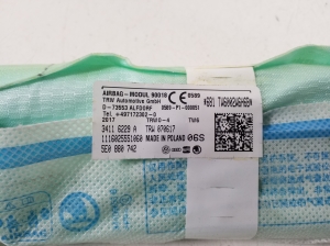 Skoda Octavia III (2013–2019) Dachairbag 5E0880742 - 3