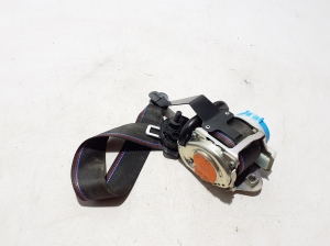 BMW 4 SERIES G22 (2020–2026) Eesmine turvavöö 8097739 - 4