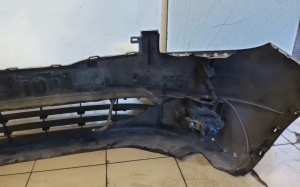 NISSAN Qashqai+2 (2007–2013) Front bumper 62022 - 5