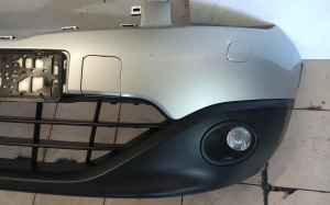 NISSAN Qashqai+2 (2007–2013) Front bumper 62022 - 6