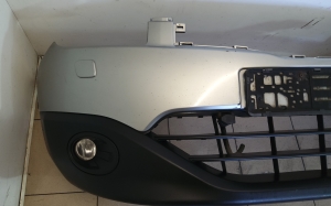NISSAN Qashqai+2 (2007–2013) Front bumper 62022 - 7