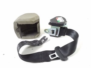   Sicherheitsgurt hinten  - 5E9857447B 