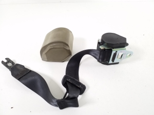 Skoda Octavia III (2013–2019) Sicherheitsgurt hinten 5E9857447B - 3