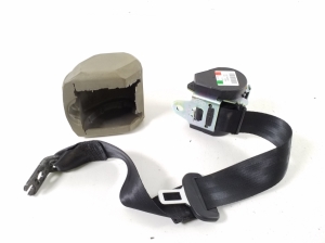  Rear seat belt  - 5E9857447B 
