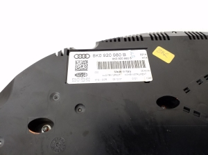 AUDI A4 B7 (2004–2008) Instrument cluster 8K0920980B - 3