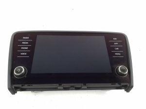 Skoda Octavia III (2013–2019) Screen 5E0919605M - 3