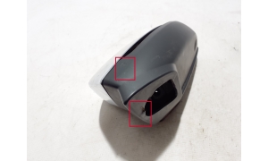 AUDI Q5 (2017–2026) Side mirror housing 80A8572399B9 - 2