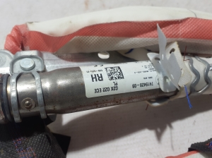 BMW 4 SERIES G22 (2020–2026) Katuse turvapadi 7419428 - 3