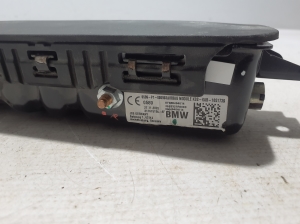 BMW 4 SERIES G22 (2020–2026) Põlveturvapadi 6804046 - 3