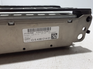 BMW 4 SERIES G22 (2020–2026) Audio, Video, Navigation 5A3BC14 - 3