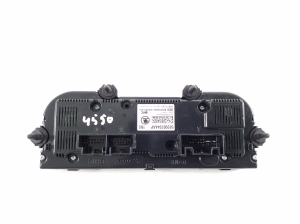 Skoda Octavia III (2013–2019) Heater control panel 5E0907044AP - 3