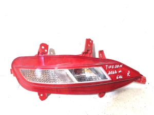 Rückleuchte Stoßstange hinten - 92406N7020