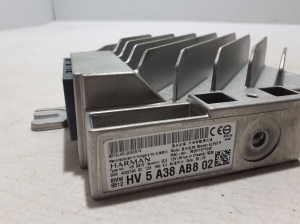 BMW 4 SERIES G22 (2020–2026) Audio amplifier 5A38AB8 - 3