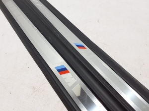 BMW 4 SERIES G22 (2020–2026) Inner sill trim 8077315 - 2