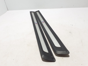 BMW 4 SERIES G22 (2020–2026) Inner sill trim 8077315 - 3