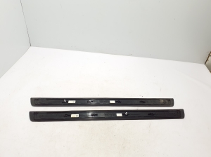 BMW 4 SERIES G22 (2020–2026) Inner sill trim 8077315 - 4