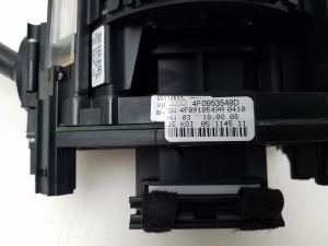 AUDI A6 C6 (2004–2011) Schalter und seine Teile - 2