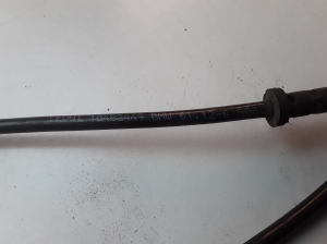  Rear abs sensor cable 