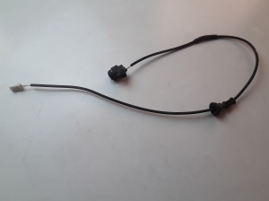  Rear abs sensor cable 