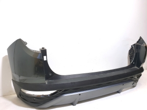 Hyundai Tucson (2015–2026) Heckstoßstange 86656N7000 - 2