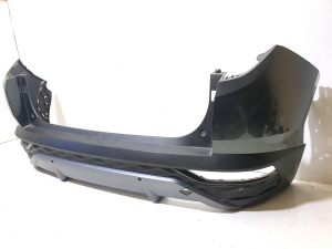Hyundai Tucson (2015–2026) Heckstoßstange 86656N7000 - 3