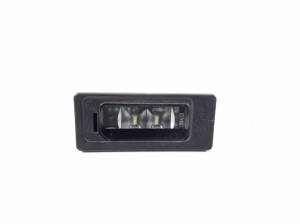 License plate lights - 3AF943021A