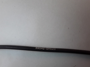  Rear abs sensor cable 